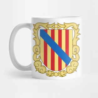 Balearic Islands Mug